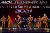 Grand-Prix Dudushkin Fitness Family - 2021