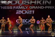 Grand-Prix Dudushkin Fitness Family - 2021