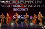 Grand-Prix Dudushkin Fitness Family - 2021