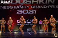 Grand-Prix Dudushkin Fitness Family - 2021