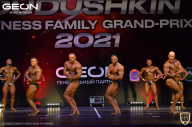 Grand-Prix Dudushkin Fitness Family - 2021