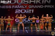 Grand-Prix Dudushkin Fitness Family - 2021