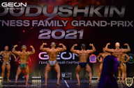 Grand-Prix Dudushkin Fitness Family - 2021