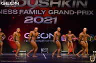 Grand-Prix Dudushkin Fitness Family - 2021