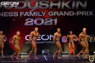 Grand-Prix Dudushkin Fitness Family - 2021