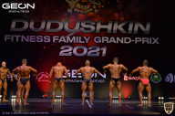 Grand-Prix Dudushkin Fitness Family - 2021