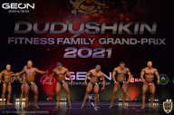 Grand-Prix Dudushkin Fitness Family - 2021