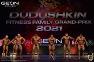 Grand-Prix Dudushkin Fitness Family - 2021