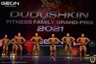 Grand-Prix Dudushkin Fitness Family - 2021