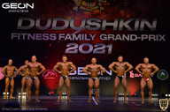 Grand-Prix Dudushkin Fitness Family - 2021