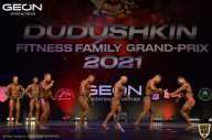 Grand-Prix Dudushkin Fitness Family - 2021