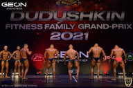 Grand-Prix Dudushkin Fitness Family - 2021