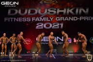 Grand-Prix Dudushkin Fitness Family - 2021