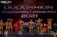 Grand-Prix Dudushkin Fitness Family - 2021