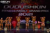 Grand-Prix Dudushkin Fitness Family - 2021