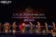 Grand-Prix Dudushkin Fitness Family - 2021