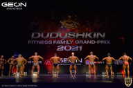 Grand-Prix Dudushkin Fitness Family - 2021