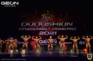 Grand-Prix Dudushkin Fitness Family - 2021