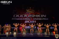 Grand-Prix Dudushkin Fitness Family - 2021