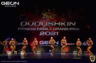 Grand-Prix Dudushkin Fitness Family - 2021