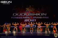 Grand-Prix Dudushkin Fitness Family - 2021