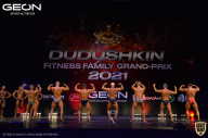 Grand-Prix Dudushkin Fitness Family - 2021