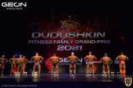 Grand-Prix Dudushkin Fitness Family - 2021