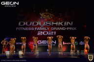 Grand-Prix Dudushkin Fitness Family - 2021