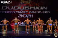 Grand-Prix Dudushkin Fitness Family - 2021