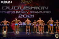 Grand-Prix Dudushkin Fitness Family - 2021