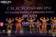 Grand-Prix Dudushkin Fitness Family - 2021