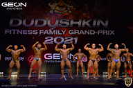 Grand-Prix Dudushkin Fitness Family - 2021