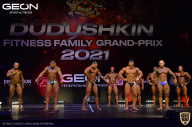 Grand-Prix Dudushkin Fitness Family - 2021