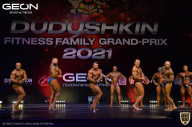 Grand-Prix Dudushkin Fitness Family - 2021