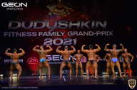 Grand-Prix Dudushkin Fitness Family - 2021