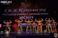 Grand-Prix Dudushkin Fitness Family - 2021