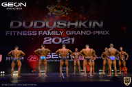 Grand-Prix Dudushkin Fitness Family - 2021