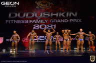 Grand-Prix Dudushkin Fitness Family - 2021