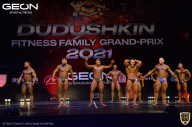 Grand-Prix Dudushkin Fitness Family - 2021