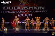 Grand-Prix Dudushkin Fitness Family - 2021