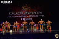 Grand-Prix Dudushkin Fitness Family - 2021