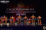 Grand-Prix Dudushkin Fitness Family - 2021