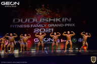 Grand-Prix Dudushkin Fitness Family - 2021