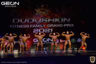 Grand-Prix Dudushkin Fitness Family - 2021