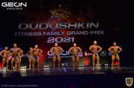 Grand-Prix Dudushkin Fitness Family - 2021