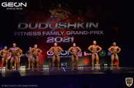 Grand-Prix Dudushkin Fitness Family - 2021