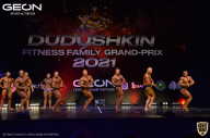 Grand-Prix Dudushkin Fitness Family - 2021