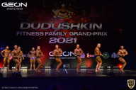 Grand-Prix Dudushkin Fitness Family - 2021