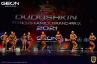 Grand-Prix Dudushkin Fitness Family - 2021