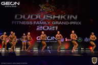 Grand-Prix Dudushkin Fitness Family - 2021